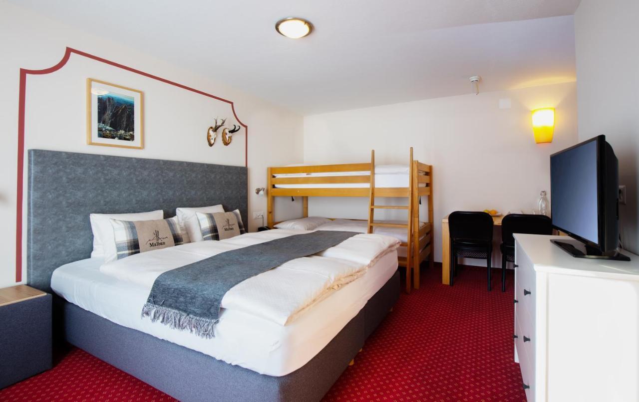 Hotel Turna Malbun Ngoại thất bức ảnh