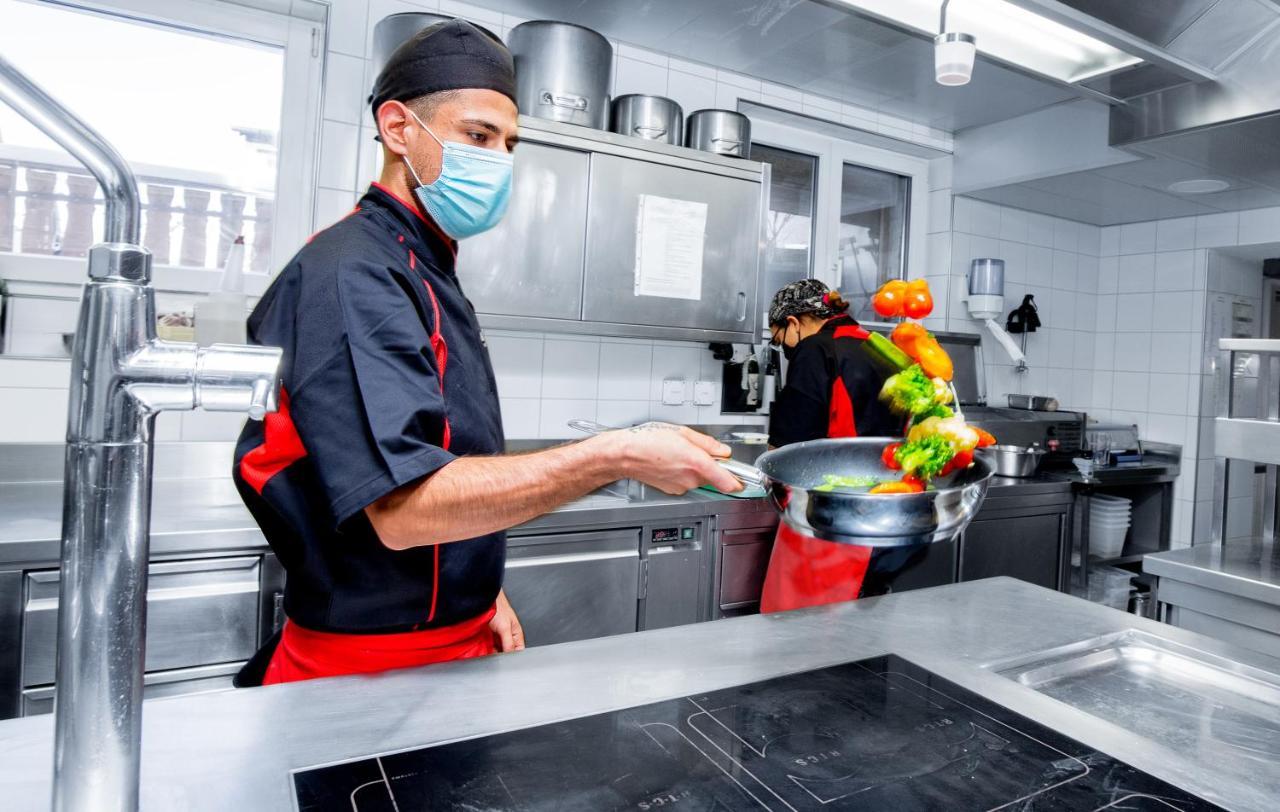 Hotel Turna Malbun Ngoại thất bức ảnh