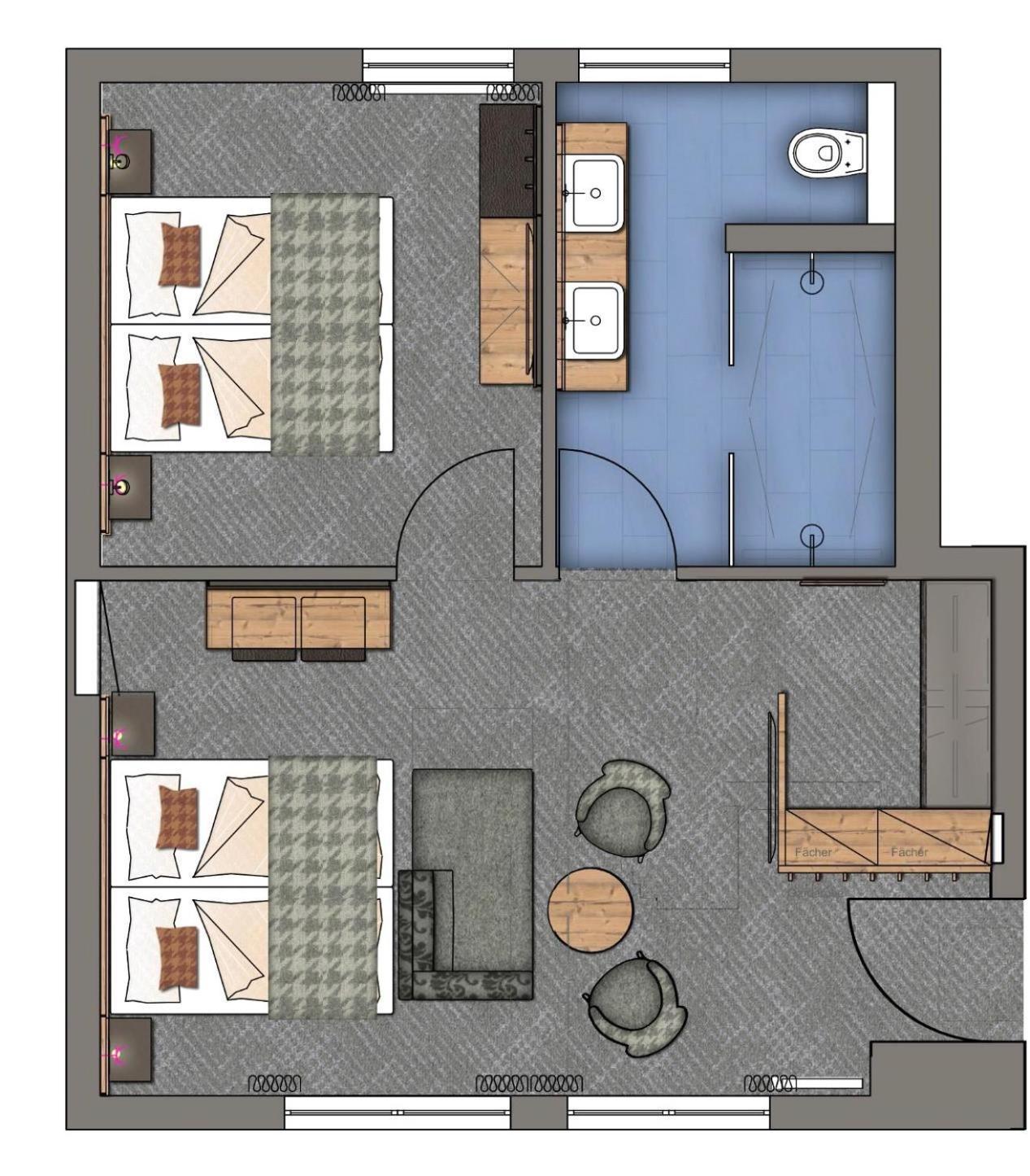 Hotel Turna Malbun Ngoại thất bức ảnh